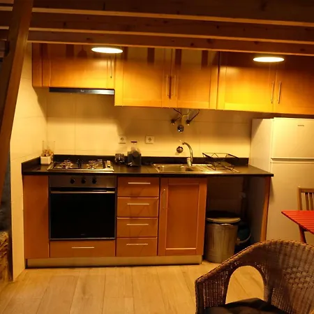 Casa Cima * Chas de Egua