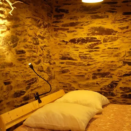 Nyaraló Casa Cima Chãs de Égua