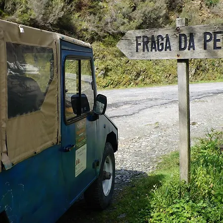 Nyaraló Casa Cima Chãs de Égua