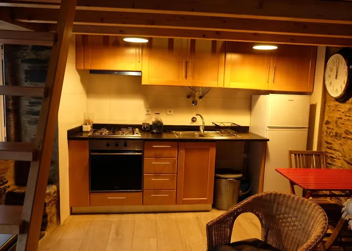 Casa Cima * Chas de Egua