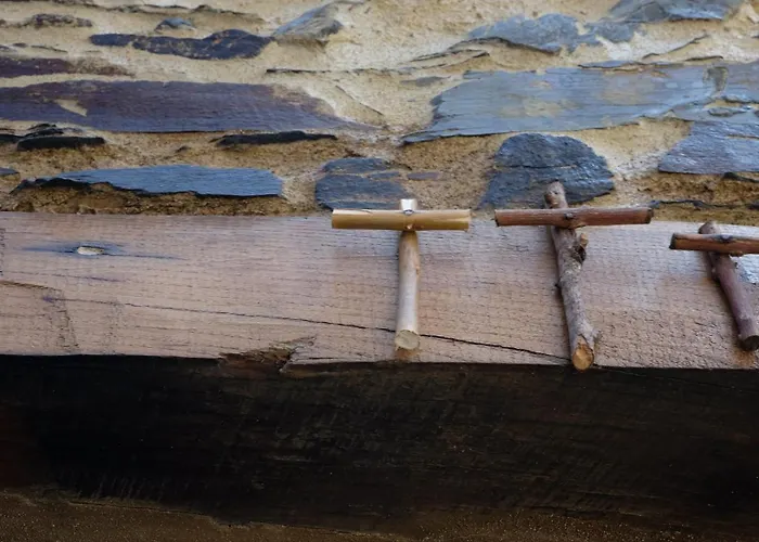 Casa Cima * Chas de Egua