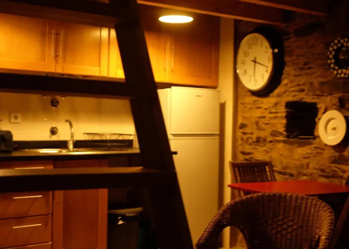 Casa Cima * Chas de Egua