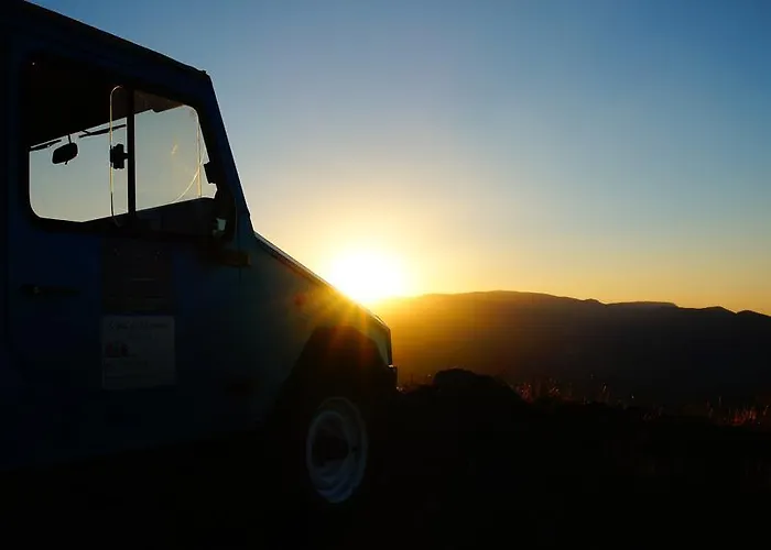 Σπίτι διακοπών Casa Cima Chas de Egua