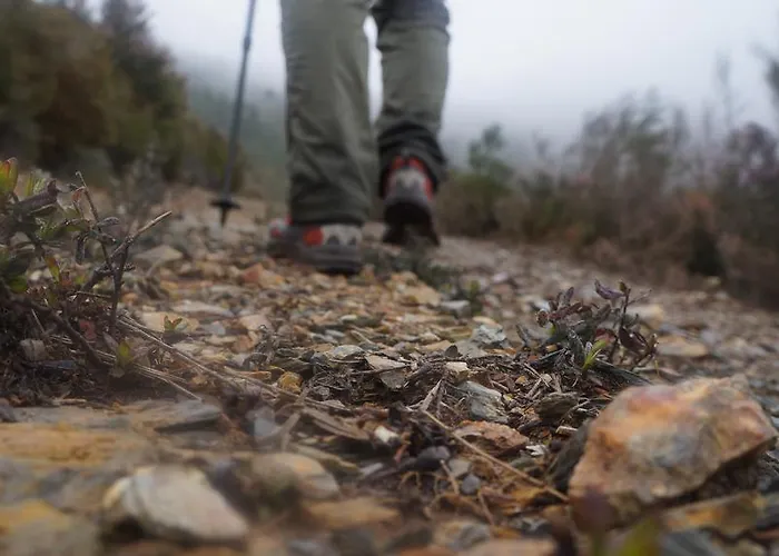 Casa Cima * Chas de Egua